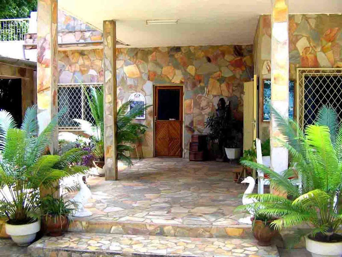 Hotel Chez Fanny Kpalimé Exterior foto